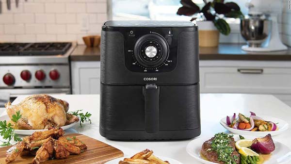 Freidora Cosori Smart