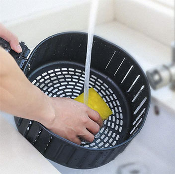 Opiniones de la freidora Innsky