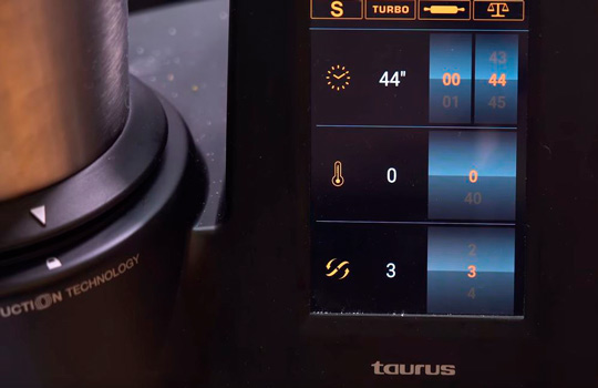 Taurus MyCook Touch opiniones