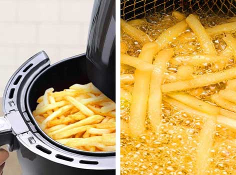 freidora sin aceite innsky