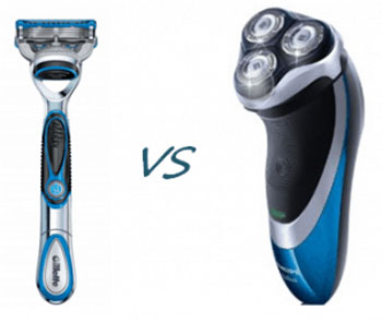 Mejor máquina de afeitar