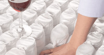 colchones de muelles ensacados opiniones