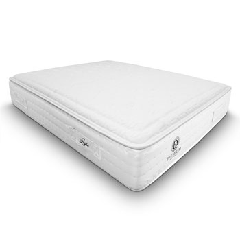 colchón relax muelles ensacados viscoelástica