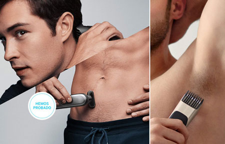 Mejor máquina de afeitar