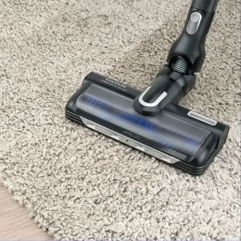 Aspirador escoba Ultimate Digital analisis