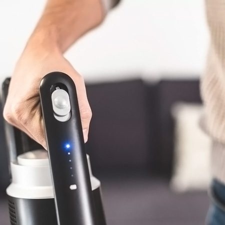 Aspirador escoba Ultimate Digital ventajas