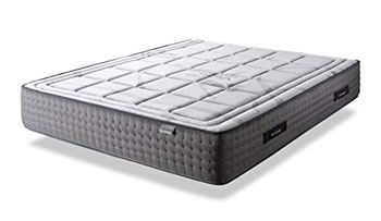 muelles ensacados y viscoelástica