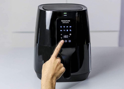 Programas de cocción Freidora de aire Air Fry Digital