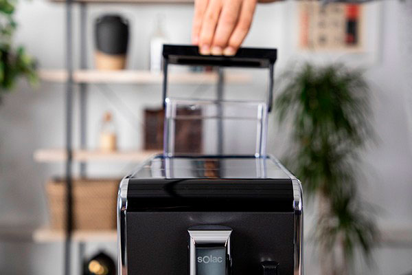 cafetera express como hacer cafe