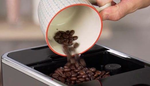 como hacer un buen cafe en cafetera express