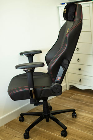 Silla Gaming Secretlab