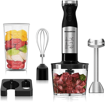 Mejores batidoras de mano