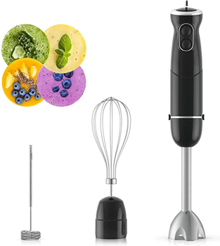Mejores batidoras de mano
