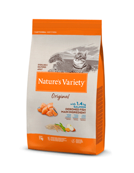 mejor pienso para gatos