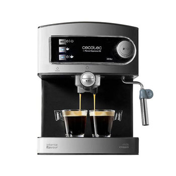 mejor cafetera express