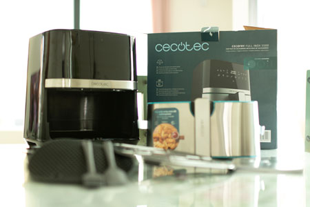 Cecofry Full Inox 5500