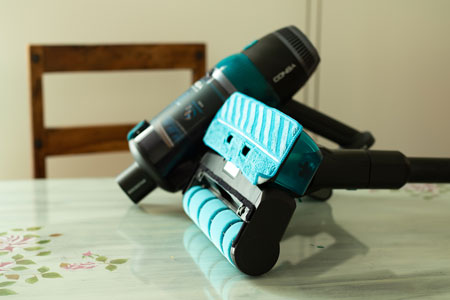 Cecotec Conga Rockstar 2500