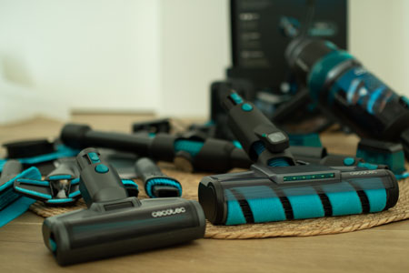 Cecotec Conga Rockstar 2500