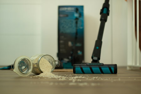 Cecotec Conga Rockstar 2500