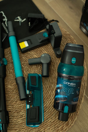 Cecotec Conga Rockstar 2500