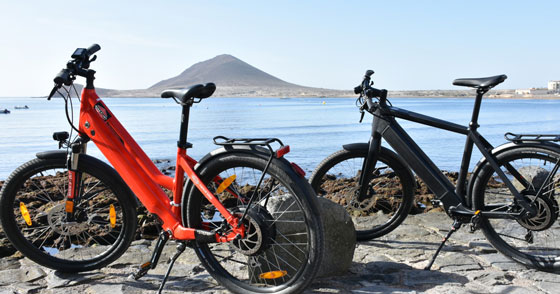 mejores bicicletas eléctricas