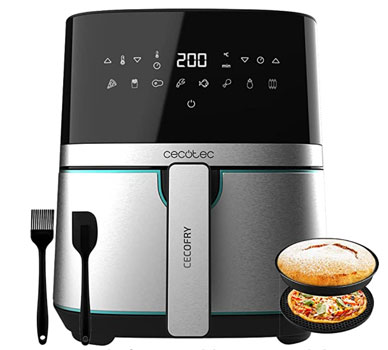 mejores freidoras sin aceite