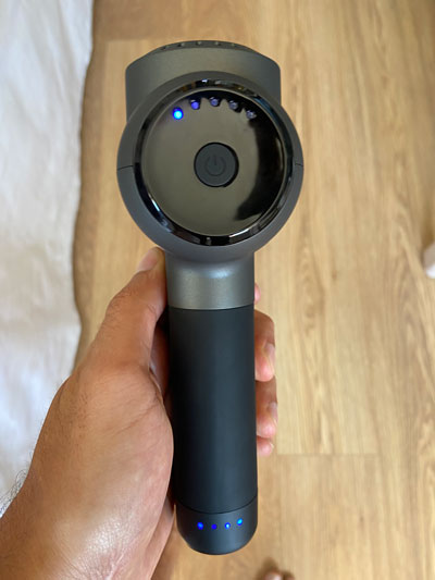 Pistola de Masaje Bob and Brad C2