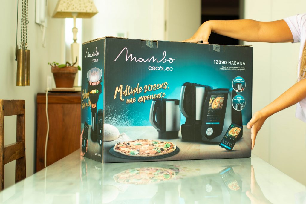 Robot Mambo 12090 Hababa