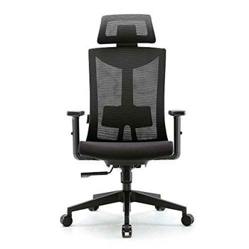 mejor silla de oficina ergonómica