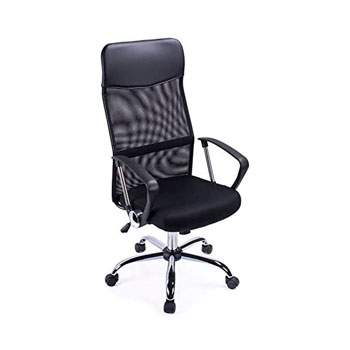 mejor silla de oficina para la espalda