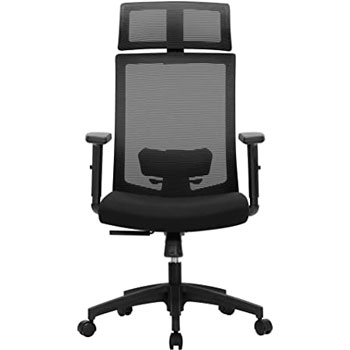 mejor silla de oficina para teletrabajar