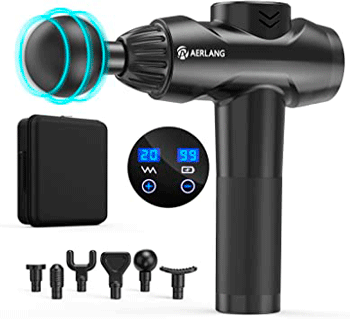 Mejores pistolas de masaje