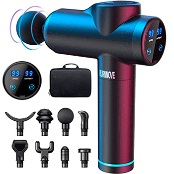 Mejores pistolas de masaje