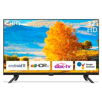 mejor smart tv calidad precio