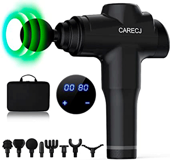 Mejores pistolas de masaje