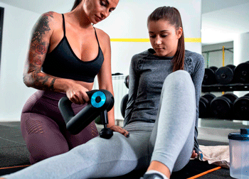 Mejores pistolas de masaje