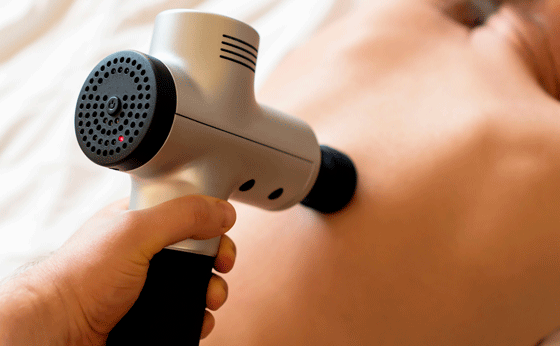 Mejores pistolas de masaje