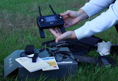 Drone Holy Stone HS720E