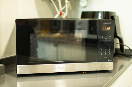 Microondas Cecotec ProClean 6010 Opiniones