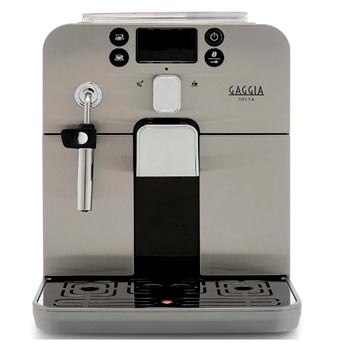 Cafetera superautomática café molido