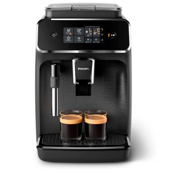 Cafetera superautomática philips