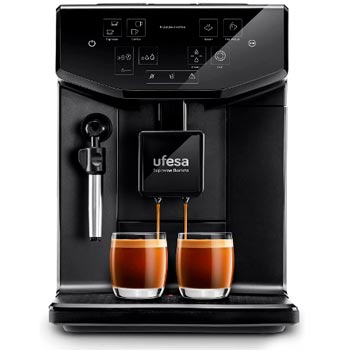 Cafetera superautomática aroma