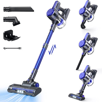 Mejor aspiradora sin cable barata