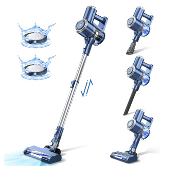 Mejor aspiradora sin cable de limpieza fácil