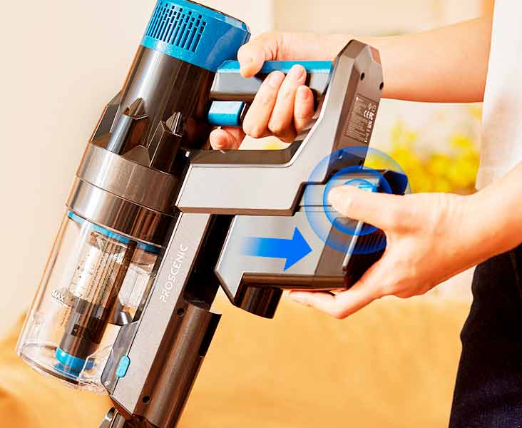 Mejor aspiradora sin cable consejos