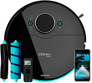 Mejores robots aspiradores