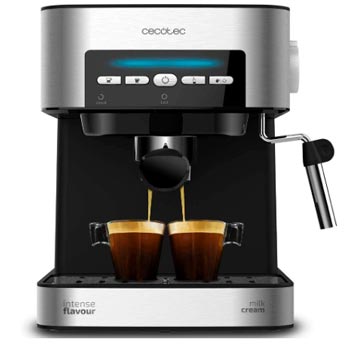 Cafetera superautomática barata