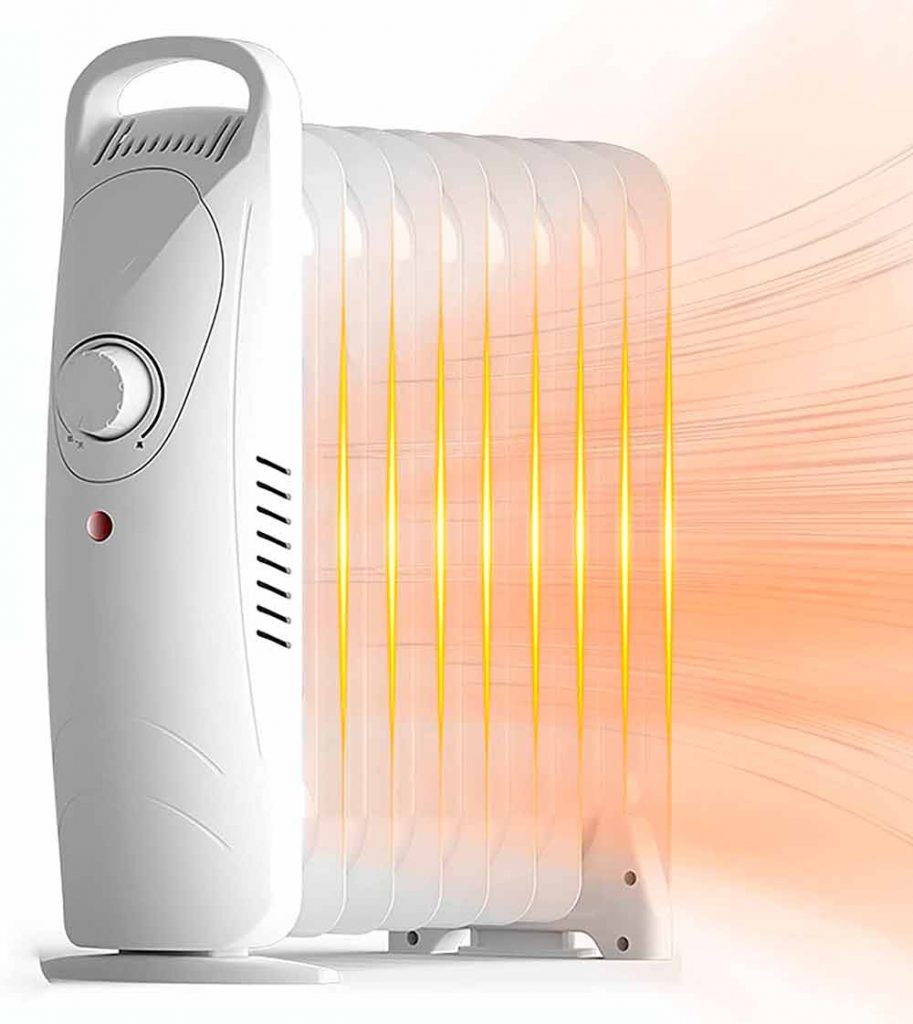 Mejor radiador eléctrico para ahorrar