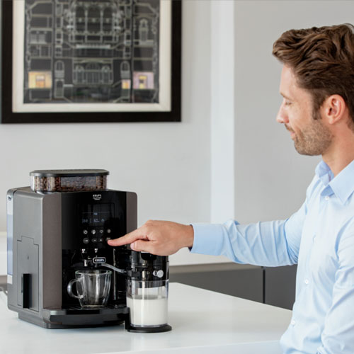 Cafeteras superautomáticas comparativa