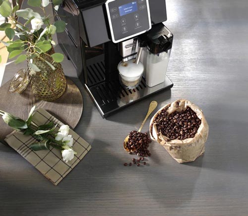 Elegir cafeteras superautomáticas